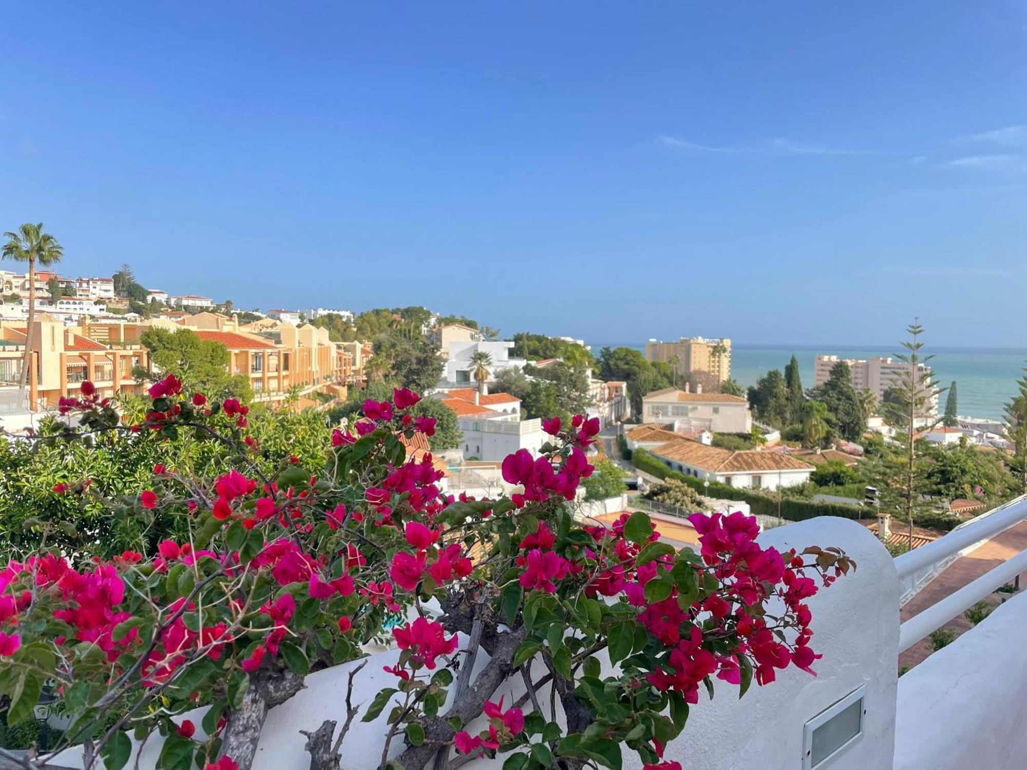 Sun Castle Fuengirola Exterior foto