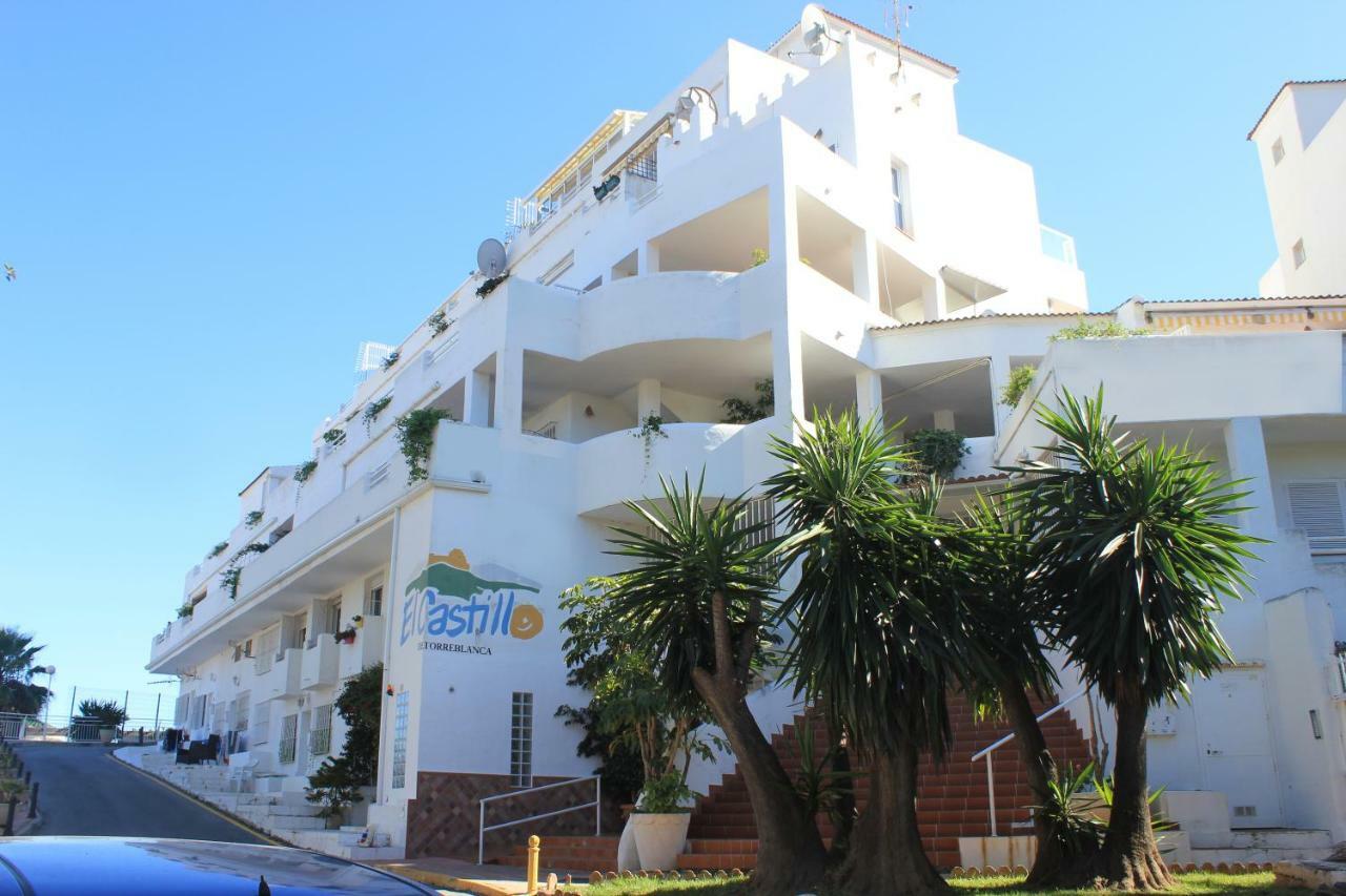 Sun Castle Fuengirola Exterior foto