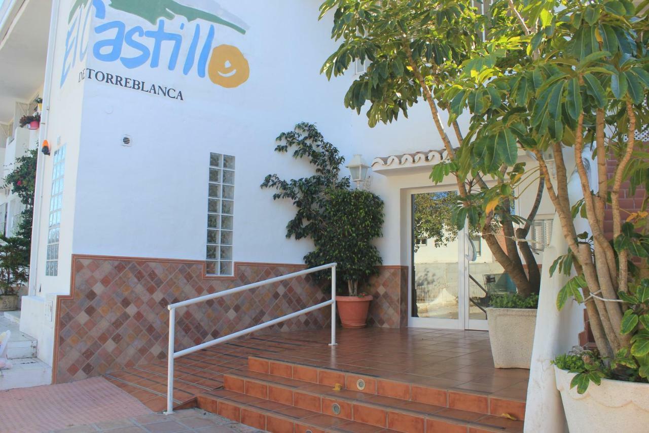 Sun Castle Fuengirola Exterior foto